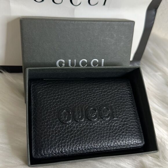 💯Authentic Gucci Card Holder with Box🍀 - Picture 9 of 13